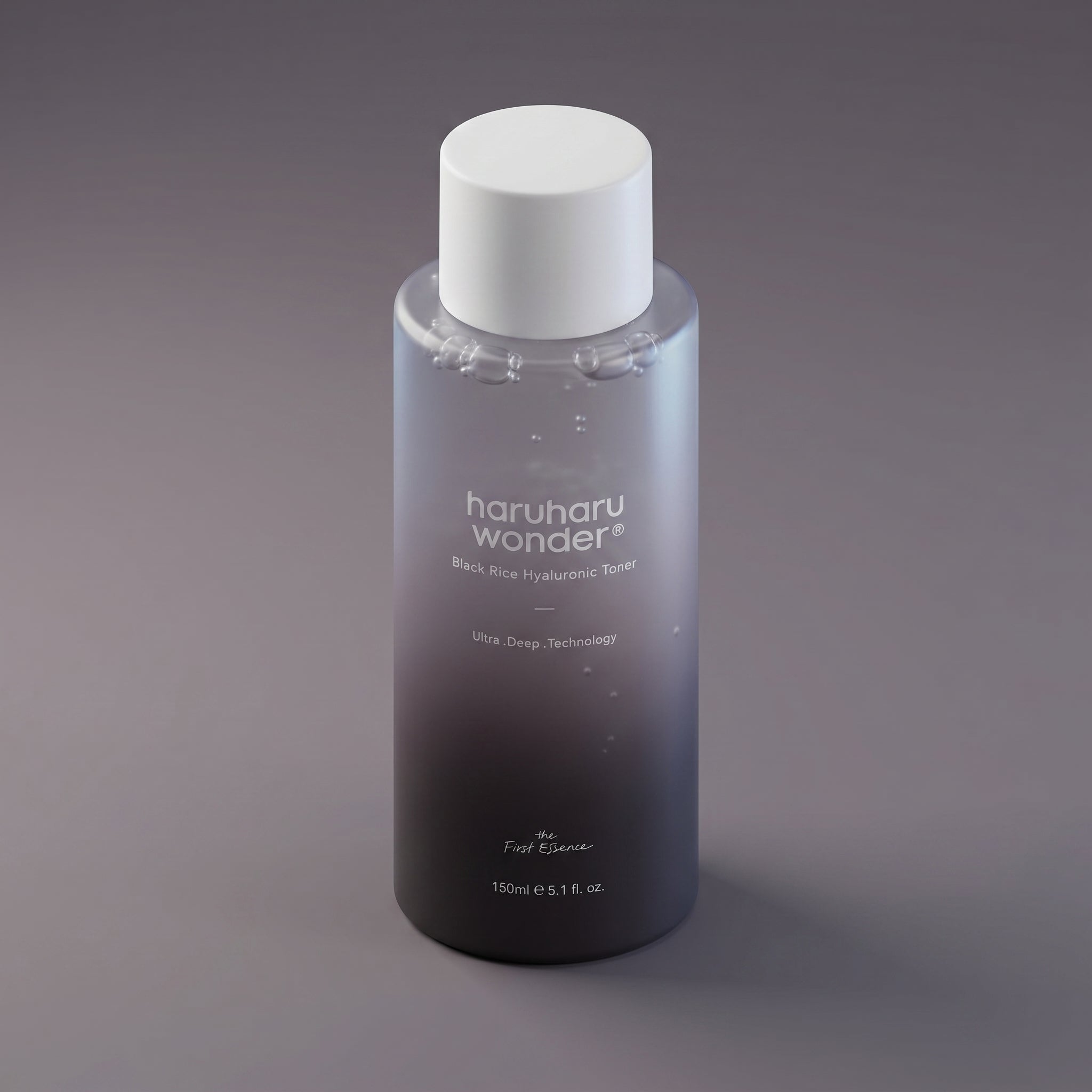 Haruharu Wonder Black Rice Hyaluronic Toner Fragrance