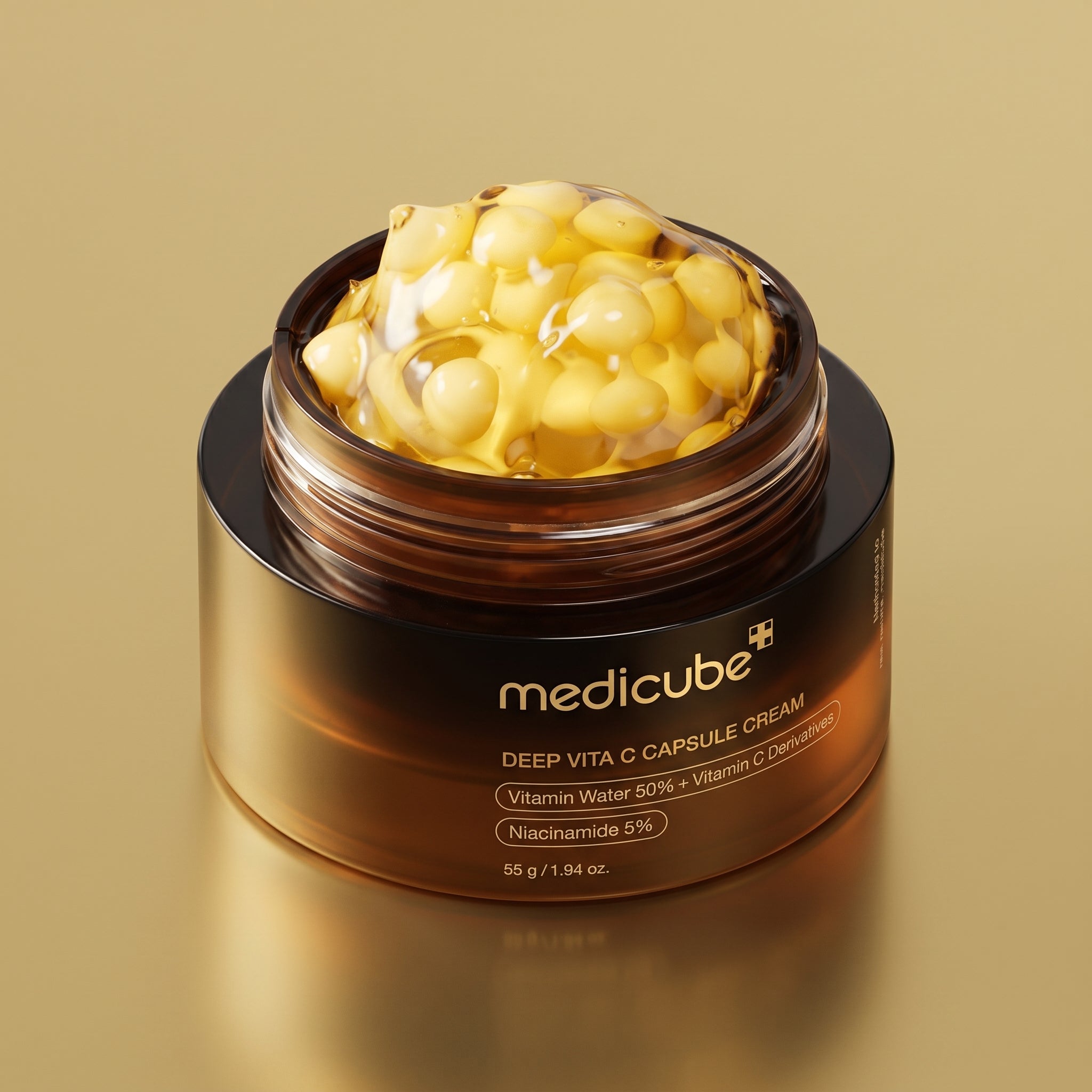 Medicube Deep Vita C Capsule Cream