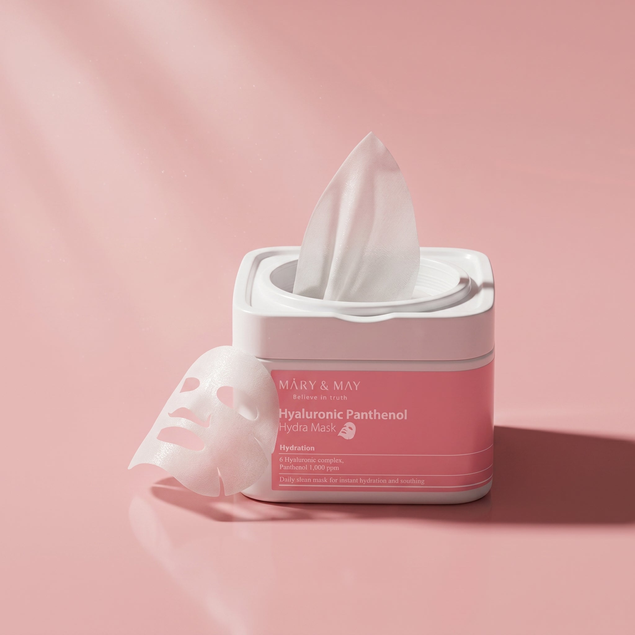 Mary & May Hyaluronic Panthenol Hydra Mask