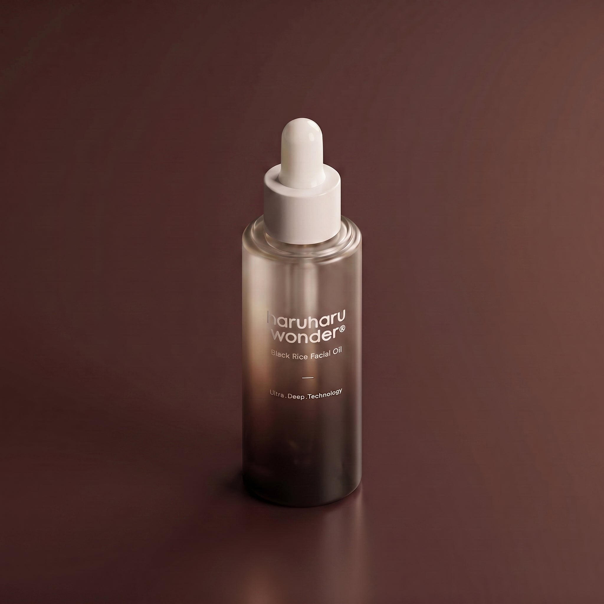 Haruharu Wonder Black Rice Facial Oil