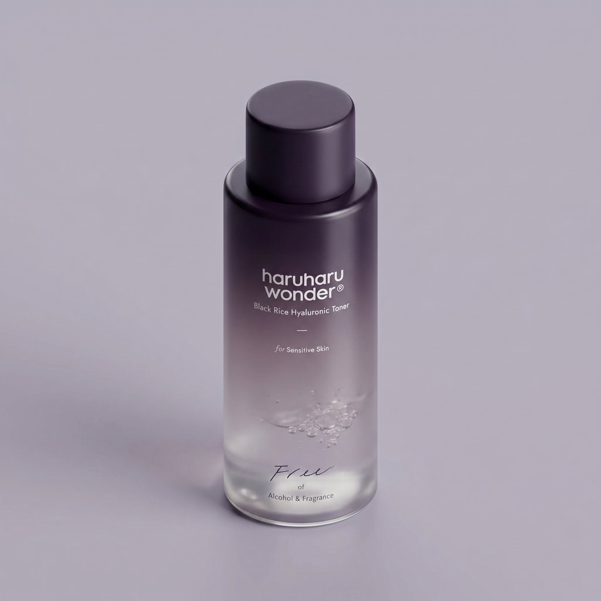 Haruharu Wonder Black Rice Hyaluronic Toner Original