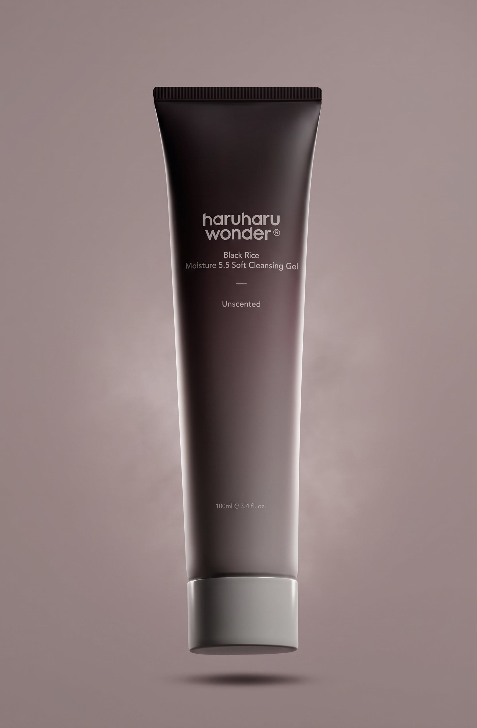 Haruharu Wonder Black Rice Moisture Soft Cleansing Gel