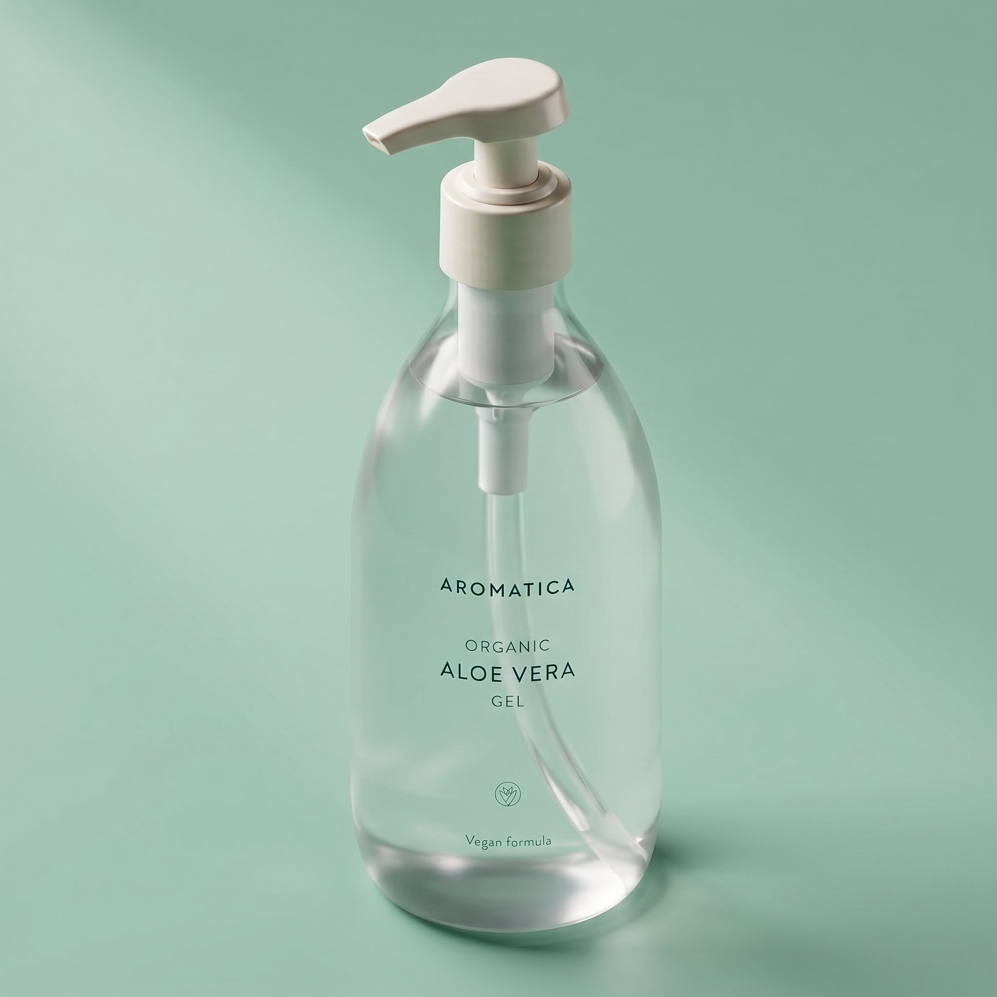 Aromatica Organic Aloe Vera Gel