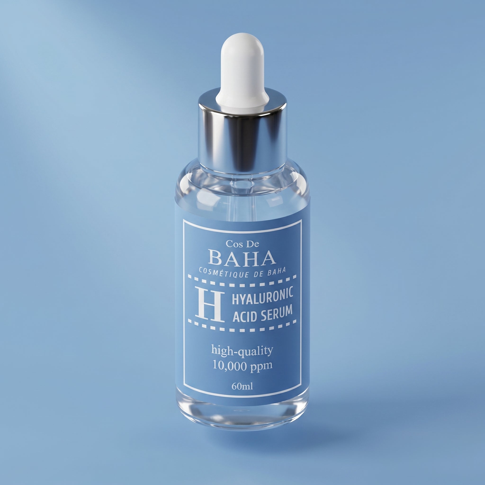 Cos De BAHA Hyaluronic Acid Serum 30ml