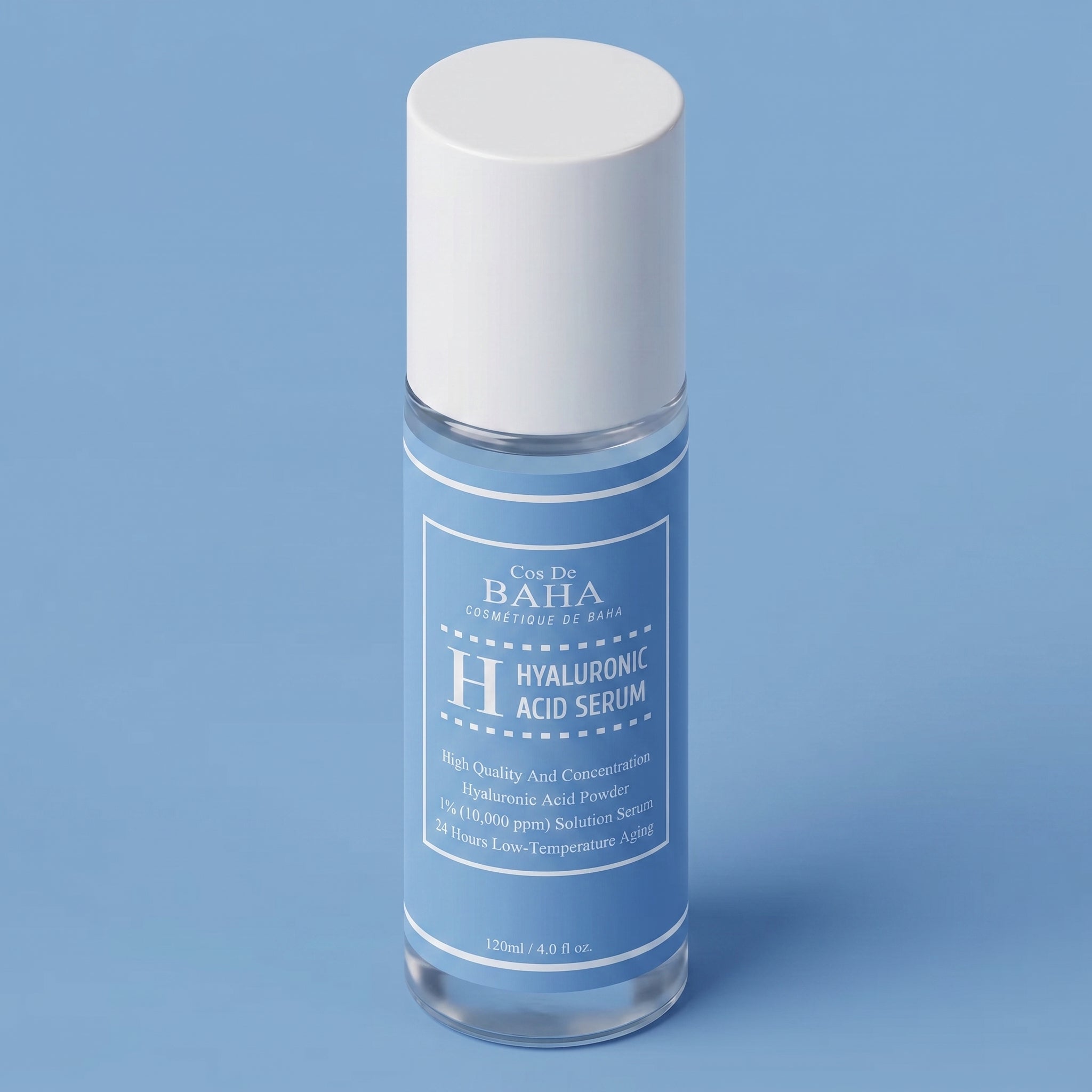Cos De Baha Hyaluronic Acid Serum 120ml