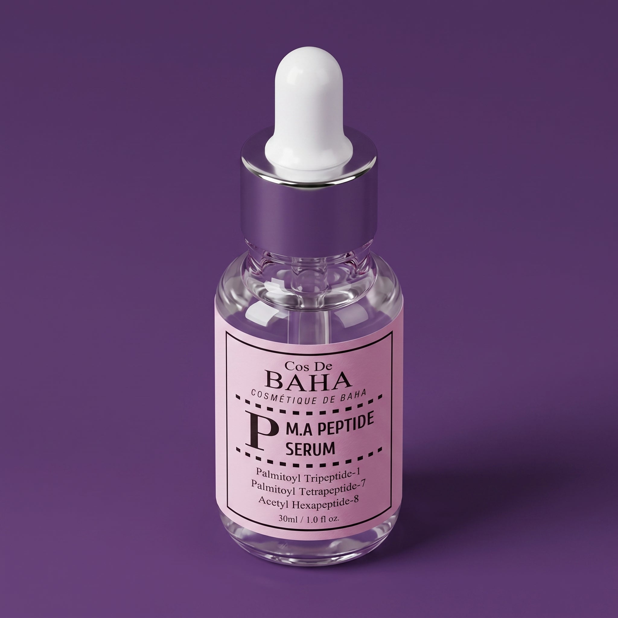 Cos De BAHA Peptide Serum 30ml