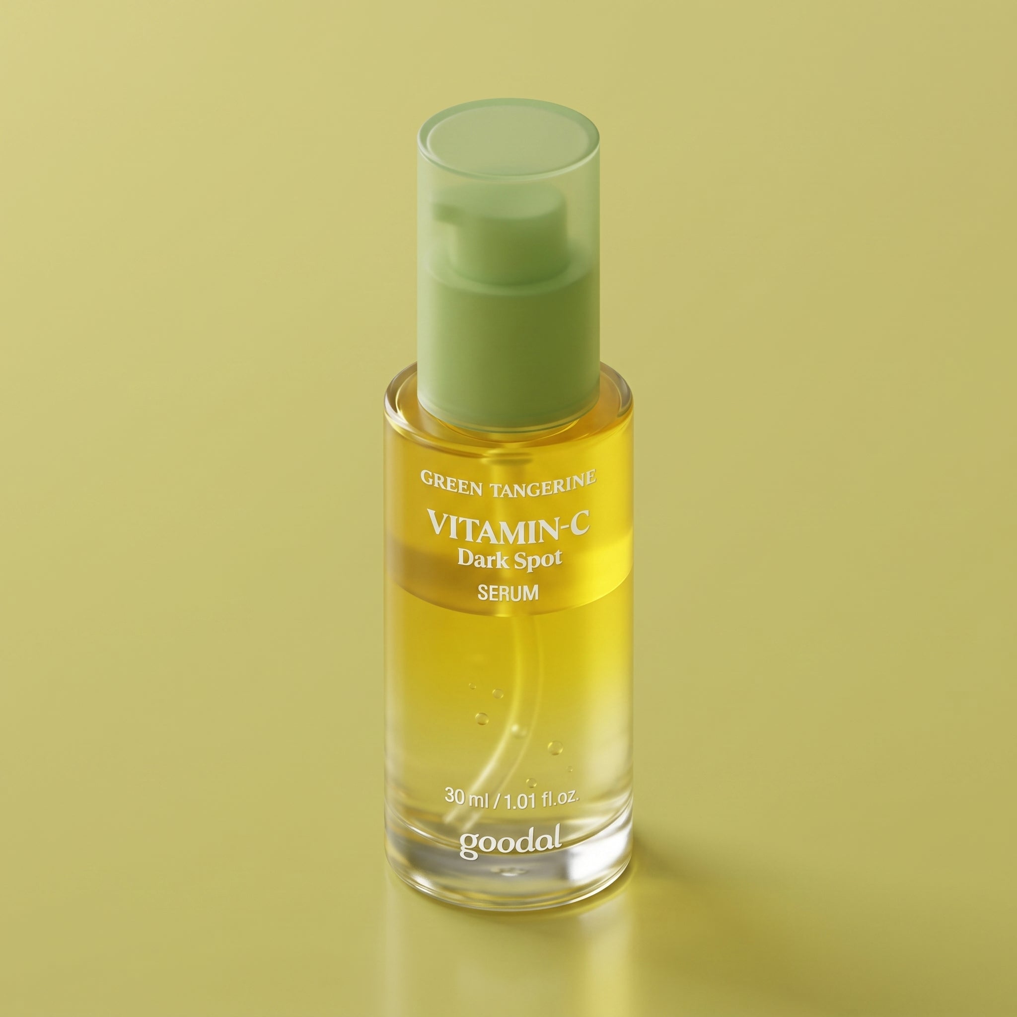 Goodal Green Tangerine Dark Spot Care Serum