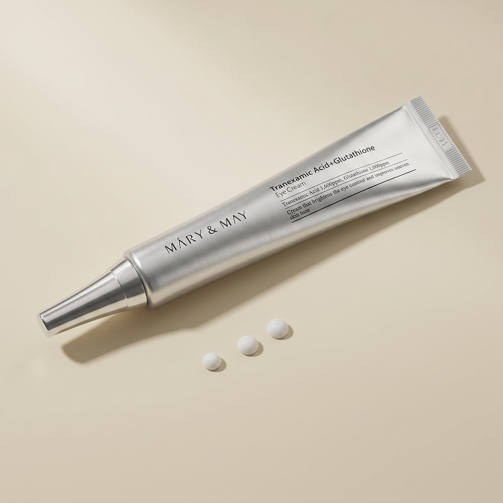 Mary & May Tranexamic Acid + Glutathione Eye Cream