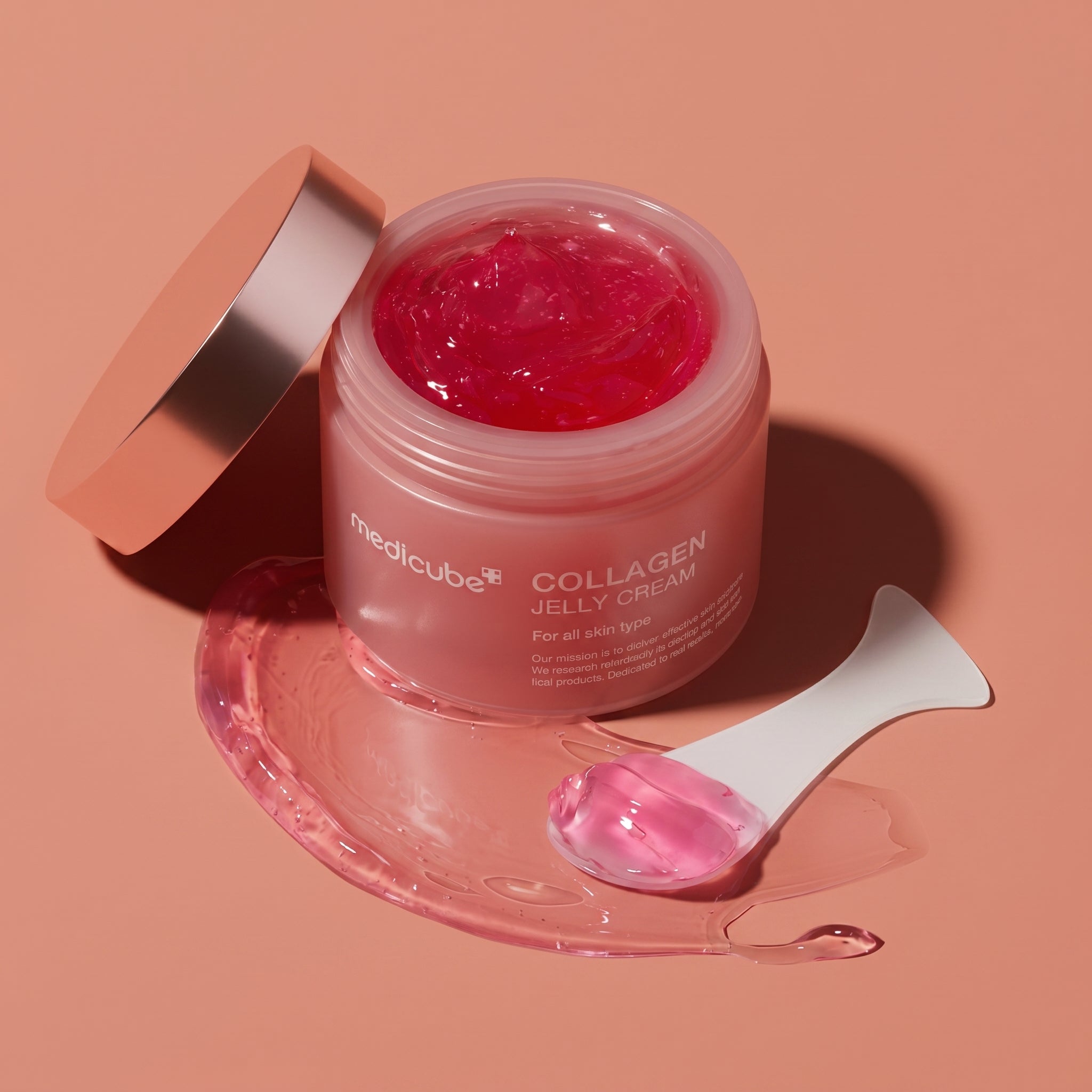Medicube Collagen Jelly Cream