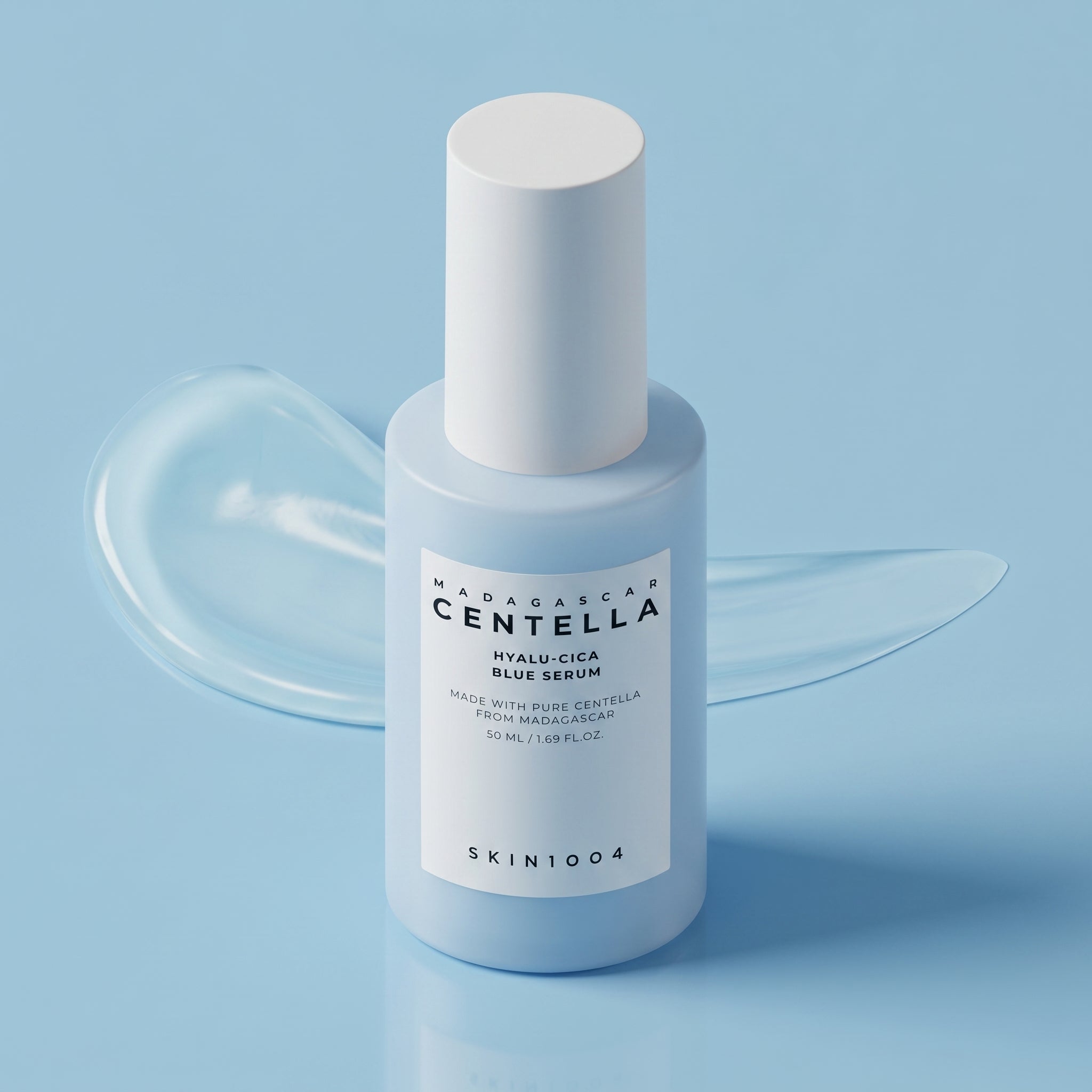 SKIN1004 Madagascar Centella Hyalu-Cica Blue Serum