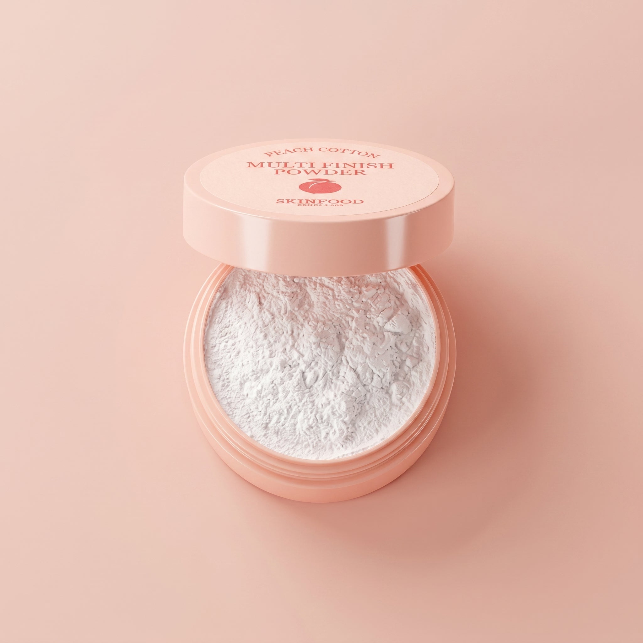 SKINFOOD Peach Cotton Multi Finish Powder