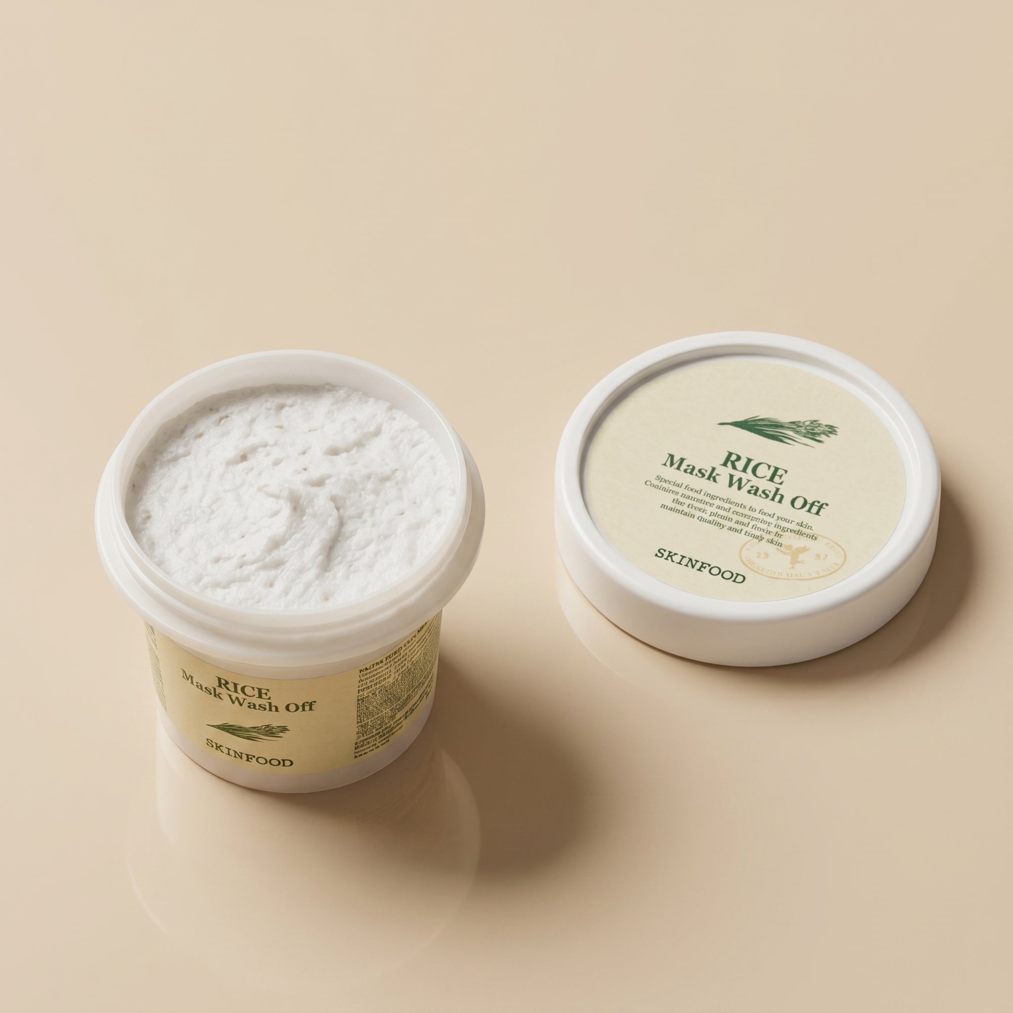 SKINFOOD Rice Mask Wash Off