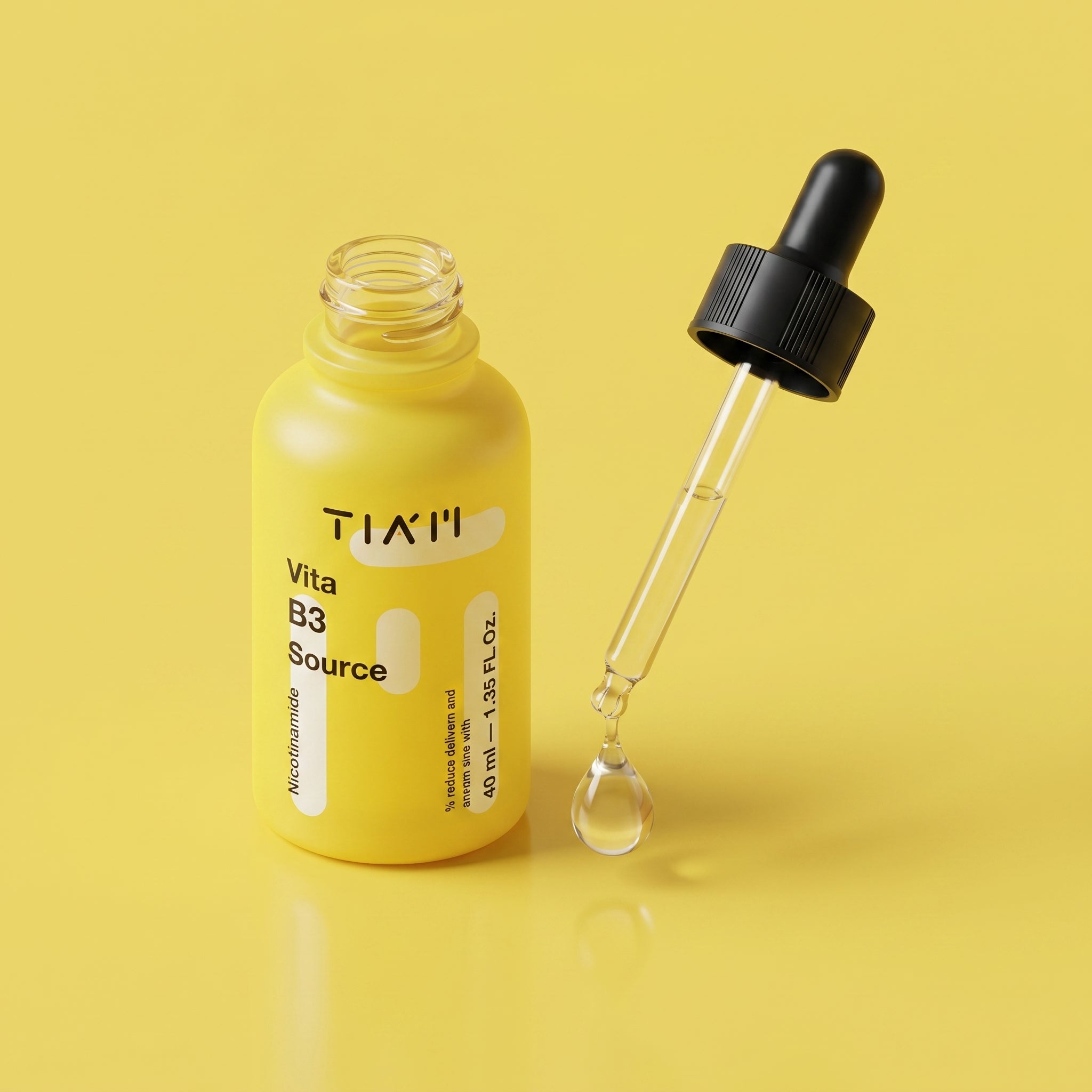 TIAM Vita B3 Source Serum