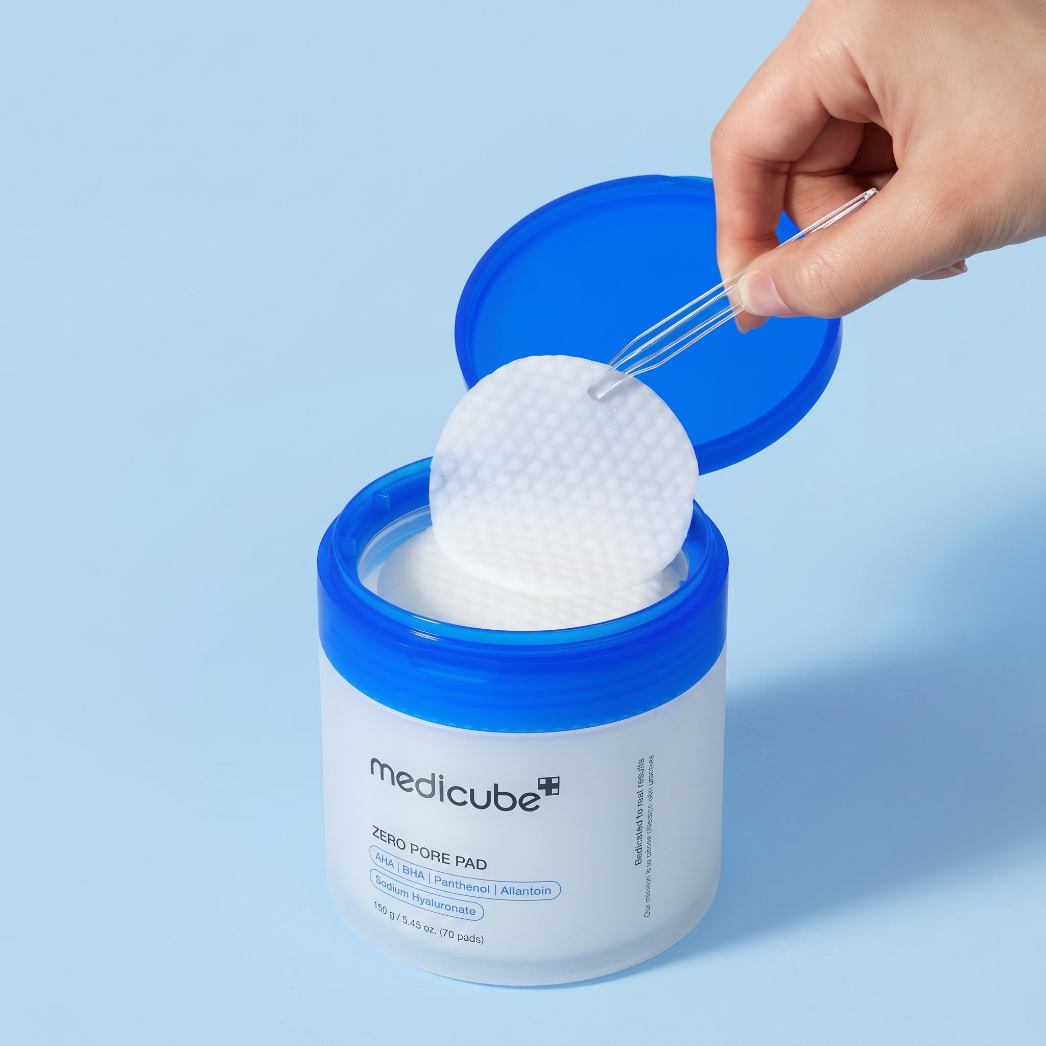 Medicube Zero Pore Pad 2.0