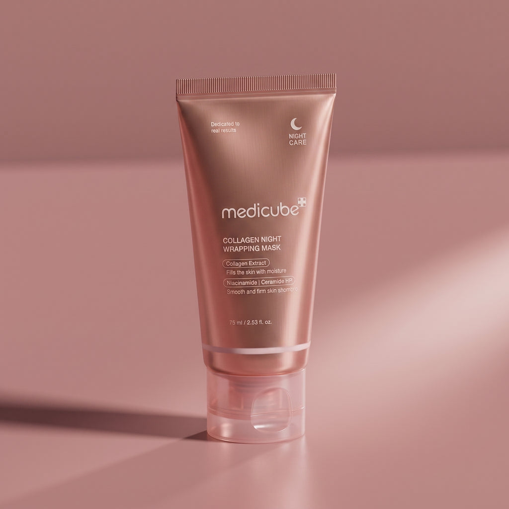 Medicube Collagen Night Wrapping Mask