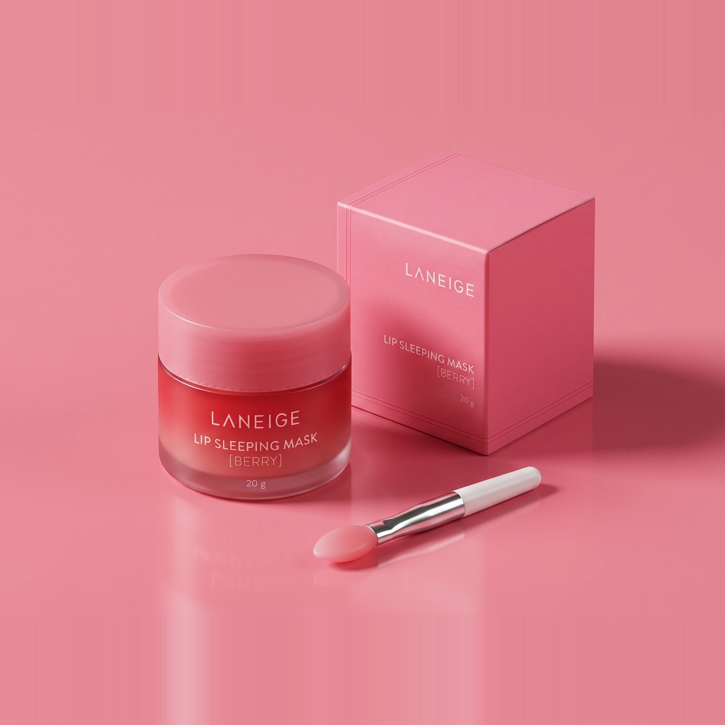 LANEIGE Lip Sleeping Mask EX Berry