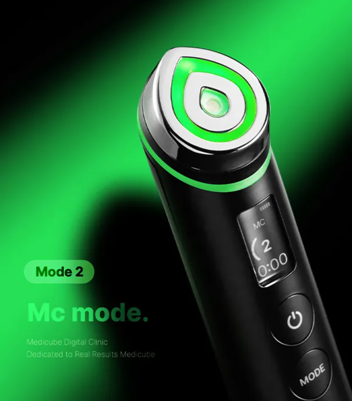 Medicube Age-R Booster Pro 6-in-1