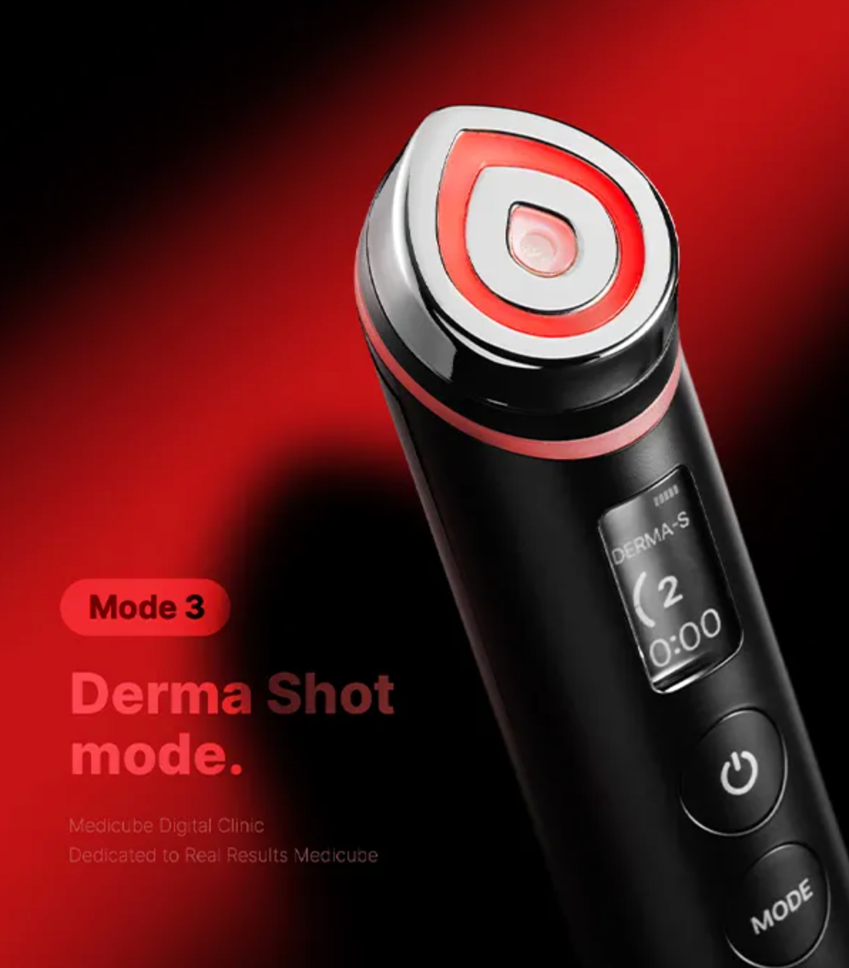 Medicube Age-R Booster Pro 6-in-1
