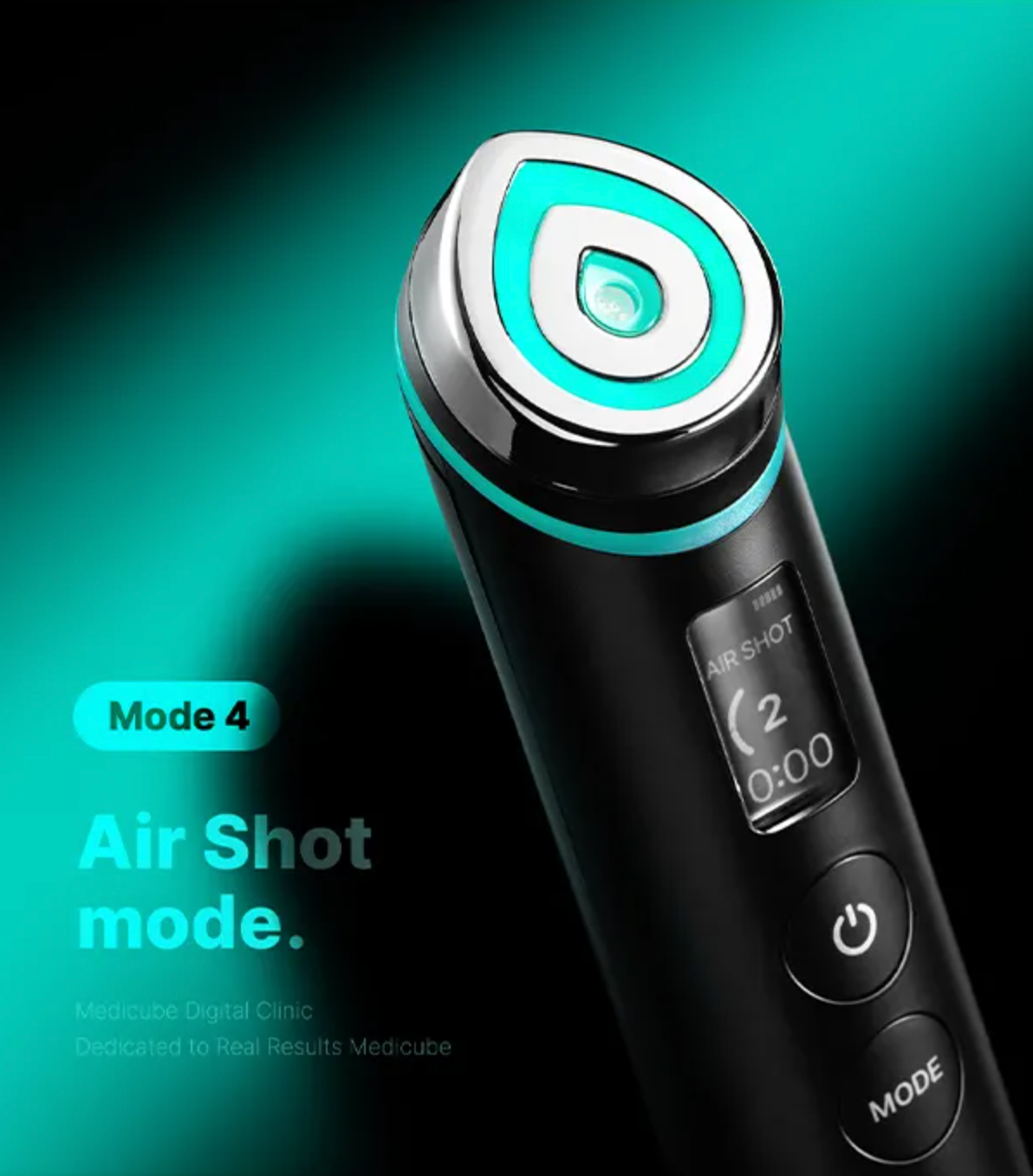 Medicube Age-R Booster Pro 6-in-1